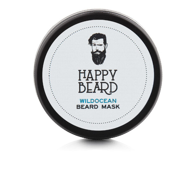 Maska do brody Happy Beard Wildocean Beard Mask